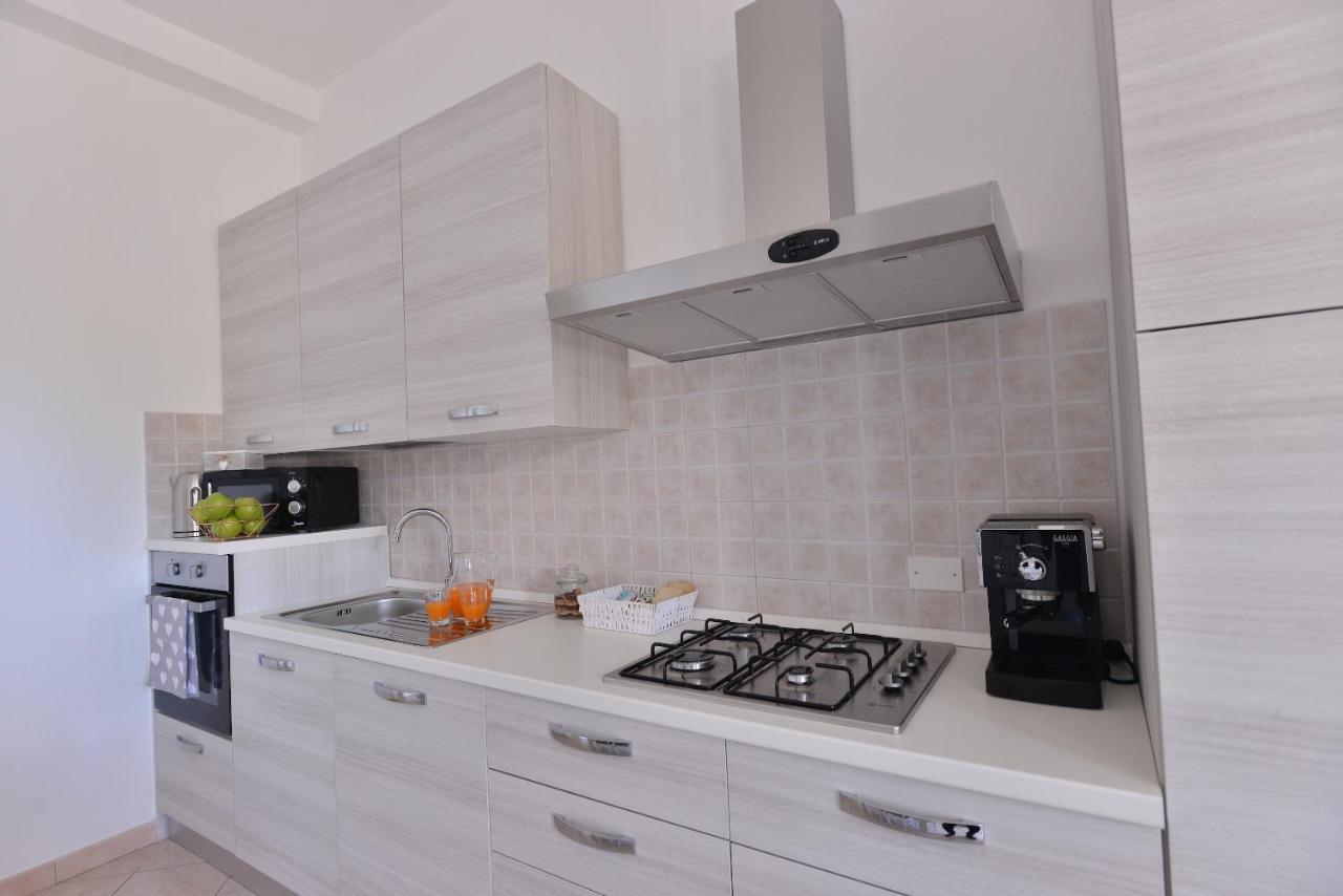 Izzhome Lagoon Pula Exterior foto